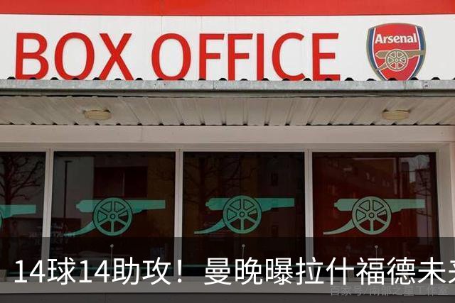 14球14助攻！曼晚曝拉什福德未来确认，无缘租借巴萨，将回归曼联
